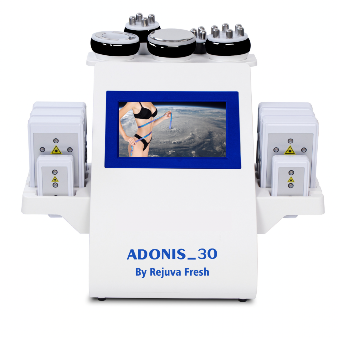 Adonis™ 30K Fat Blasting Cavitation Machine 6 in 1
