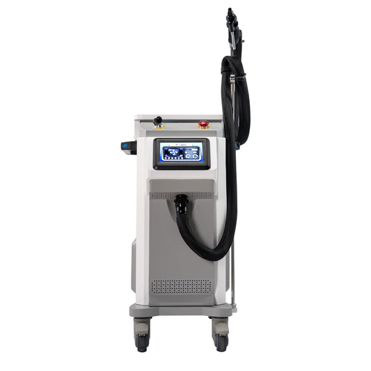 Rejuva Ice™ Laser Skin Cooling Machine - front view