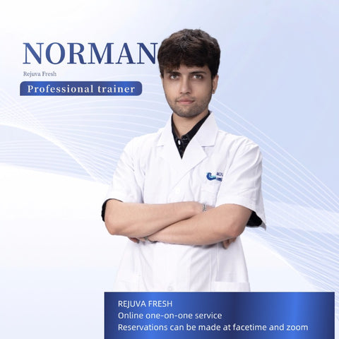 <p>Norman, Professional Trainer</p>