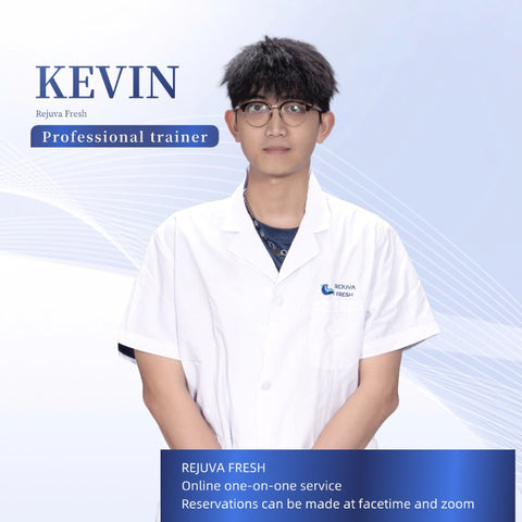 <p>Kevin, Professional Trainer</p>