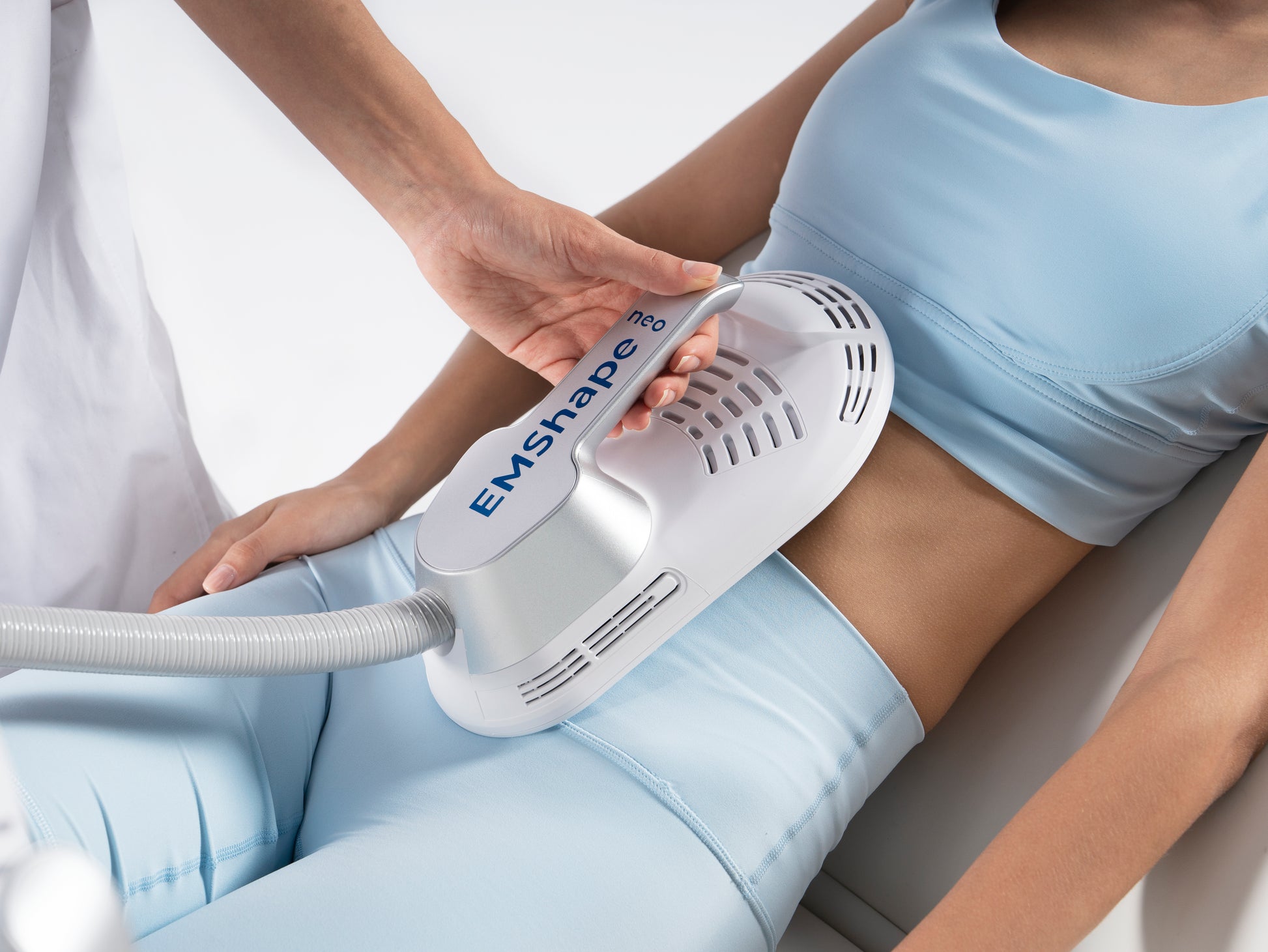 EMShape Neo Elite with Upgraded Higher Power | Best Body Sculpting