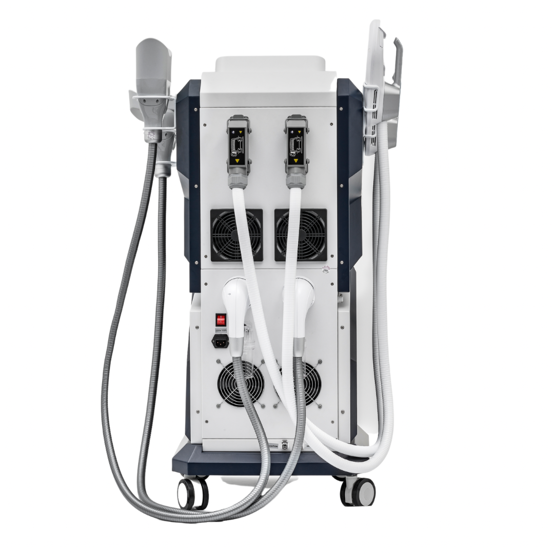 Machine de sculpture corporelle Diamond Ice + EMShape®