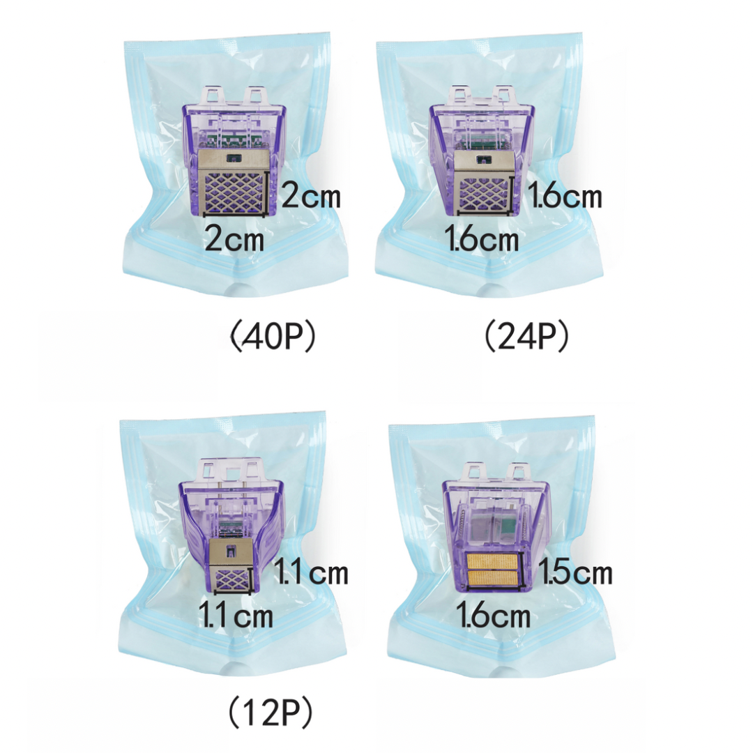 Metamorph8.5™ Golden Youth RF Microneedling Machine