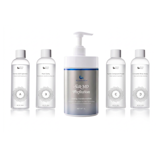 Clinical Hydro-Infusion & RF Tightening Set