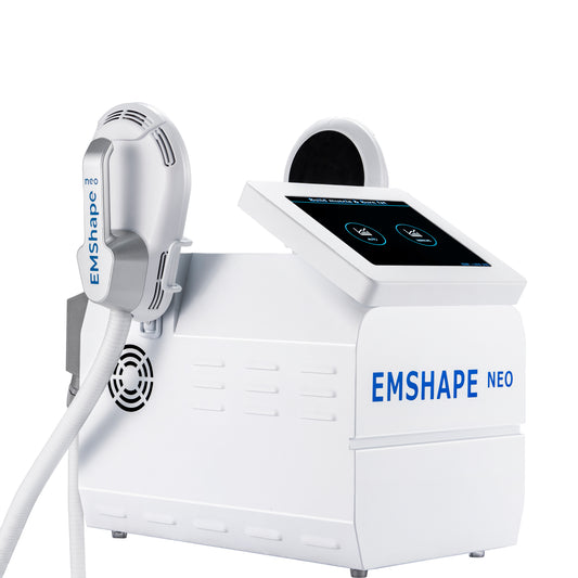 Personal EMShape® Neo-Tone Sculpting Machine - side view