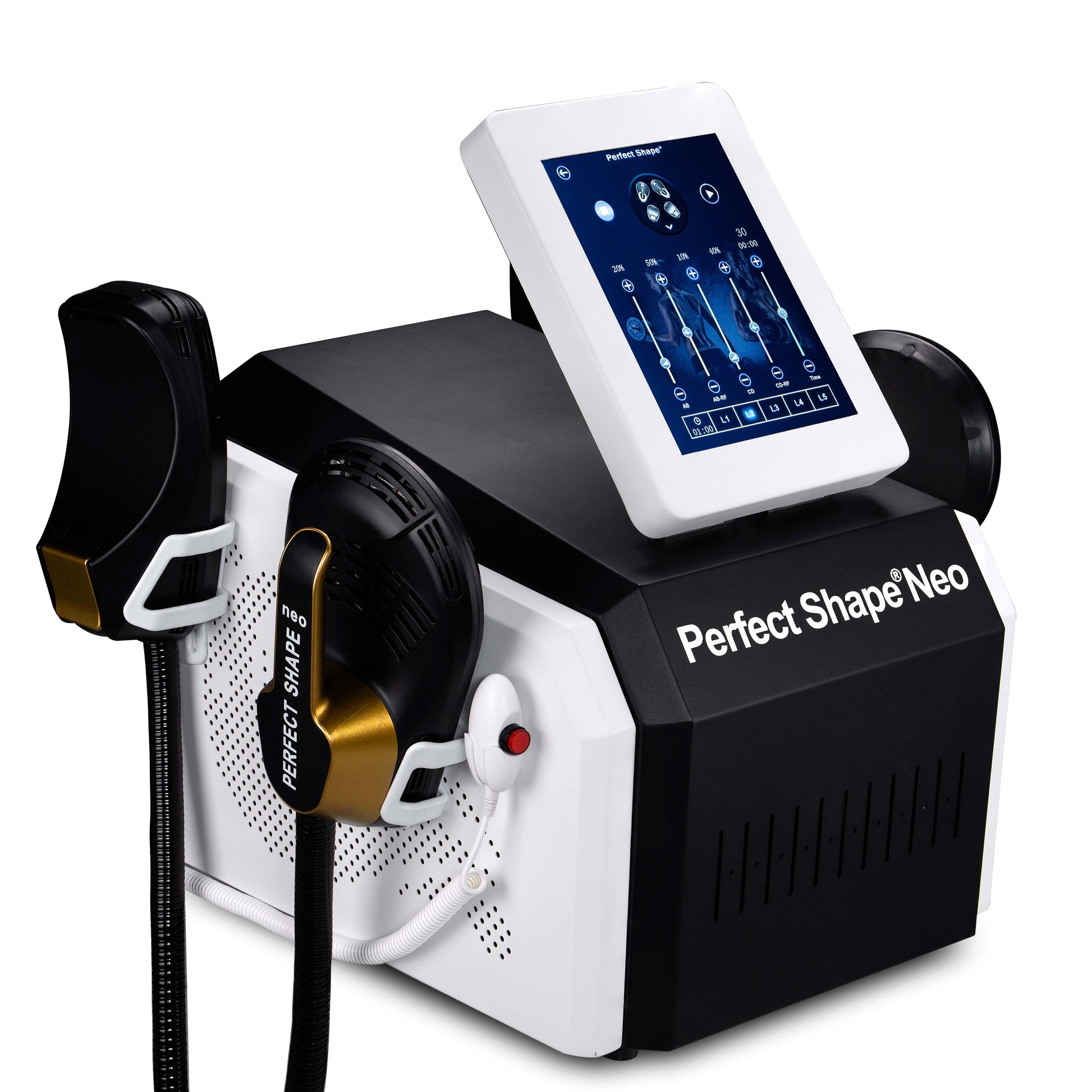 PERFECT SHAPE® NEO Máquina de Esculpir Ultra-Max