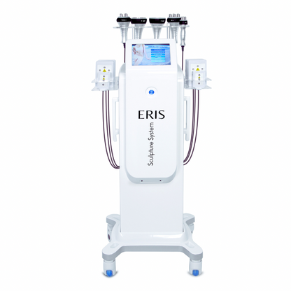 Eris® Lipo Cavitation Machine 6 in 1 Professional