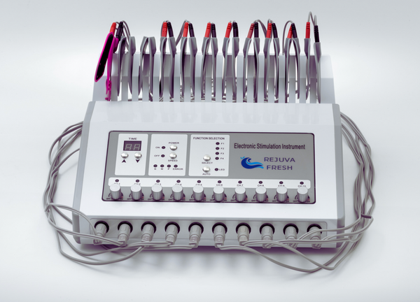 True-FlexEMS Muscle Stimulator | EMS Body Slimming Machine to