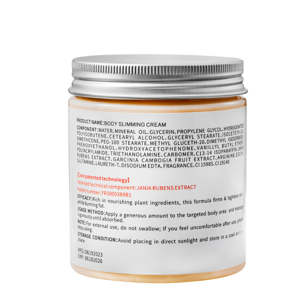 Rejuva Fresh® Body Slimming Cream