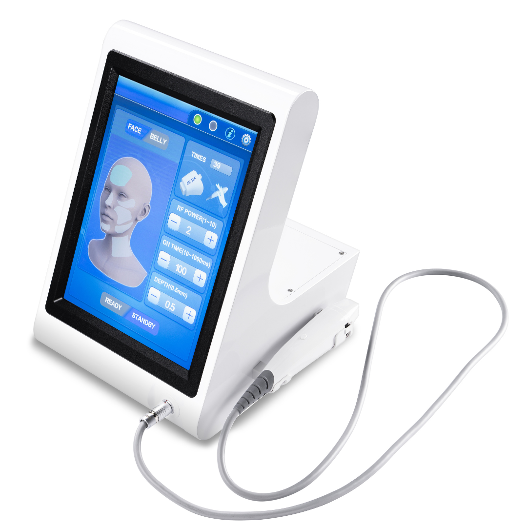 GoldBeauty™ Elite RF Microneedling Machine