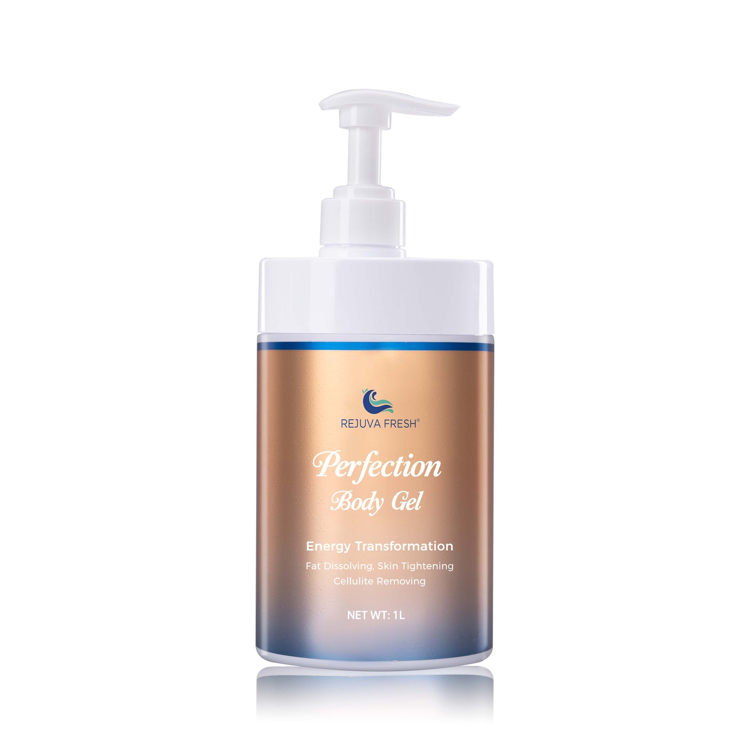 🎁 Perfection Body Gel - Energy Transformation for Laser Skin Treatment & Body Contouring (100% off)