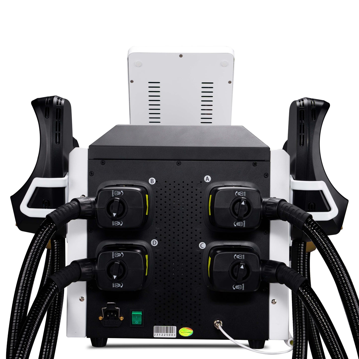 PERFECT SHAPE® NEO Máquina de Esculpir Ultra-Max
