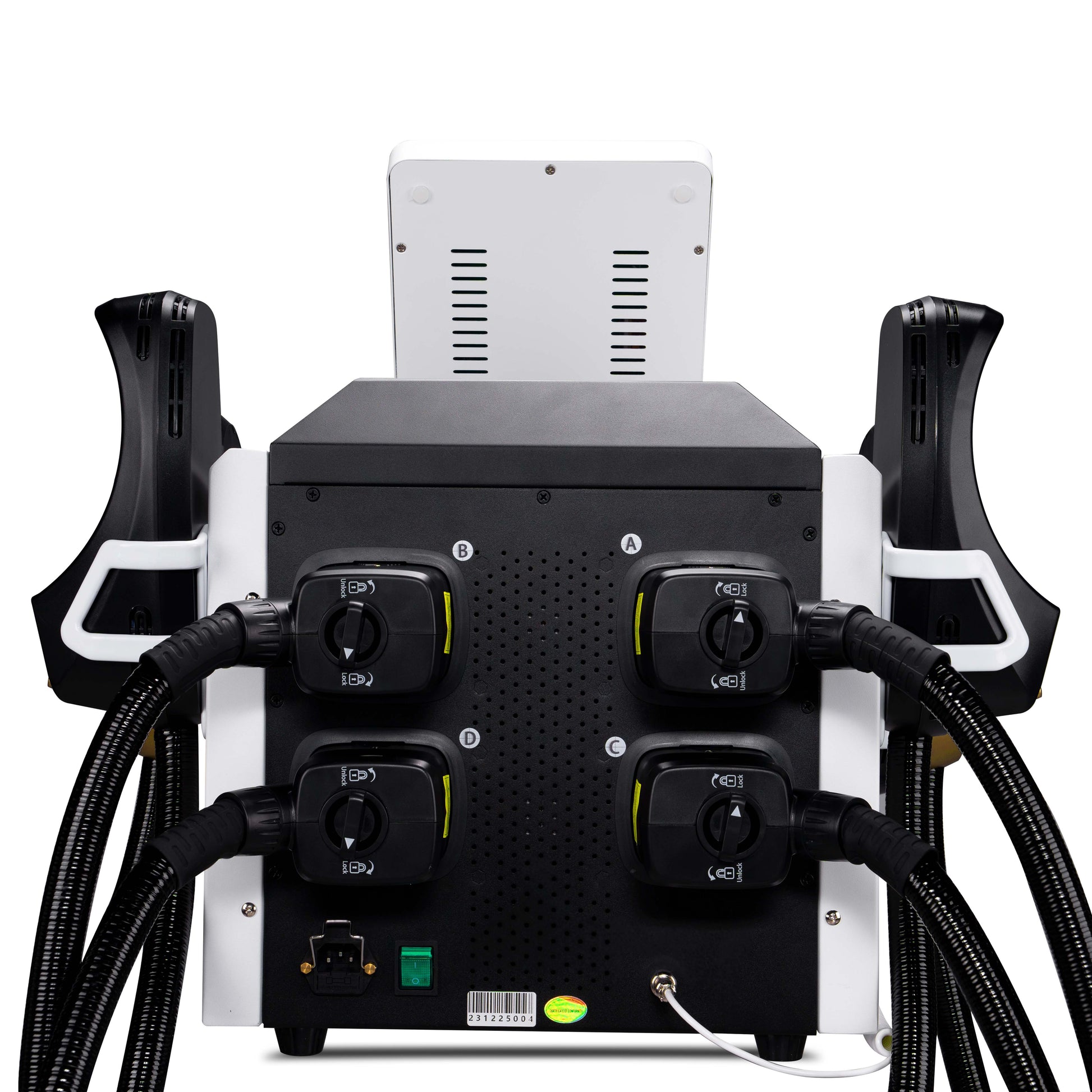 PERFECT SHAPE® NEO Máquina de Esculpir Ultra-Max