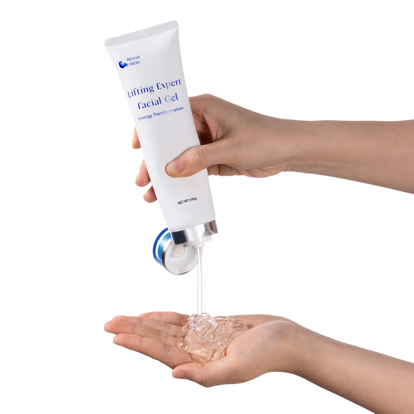 Gel corporal modelador experto - Transformación energética