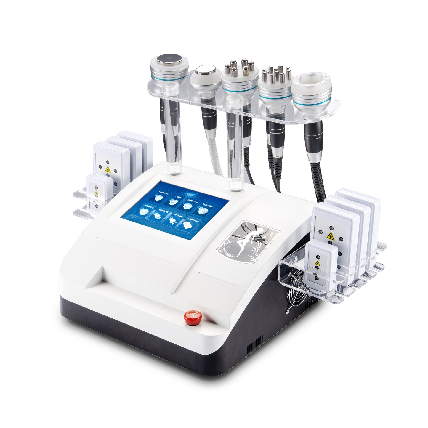 Marla™ Machine de Sculptage Corporel à Laser Lipo Cavitation 9 en 1