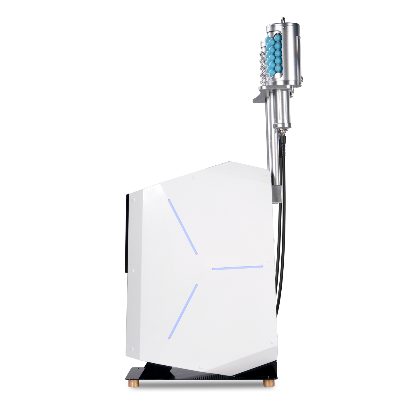 SlimSphere Roller Therapy EMS Body Sculpt Machine