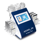 2026 Adonis™ II 30K Fat Blasting Cavitation Machine 6 in 1