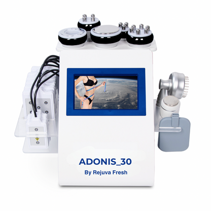 Adonis™ 30K Cavitation Machine Pro 9 in 1