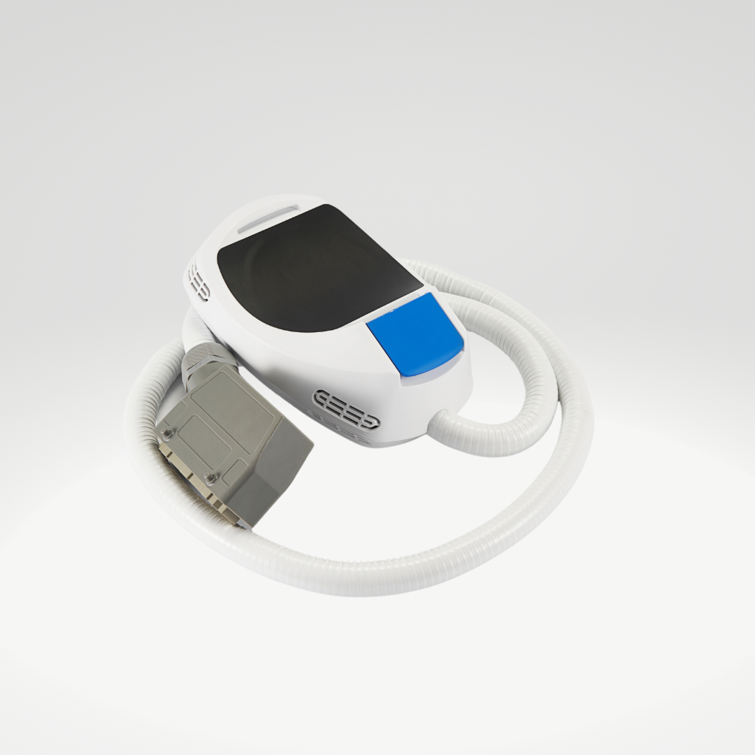 Curved Handles for EMShape® Neo and Perfect Shape® Neo Machines