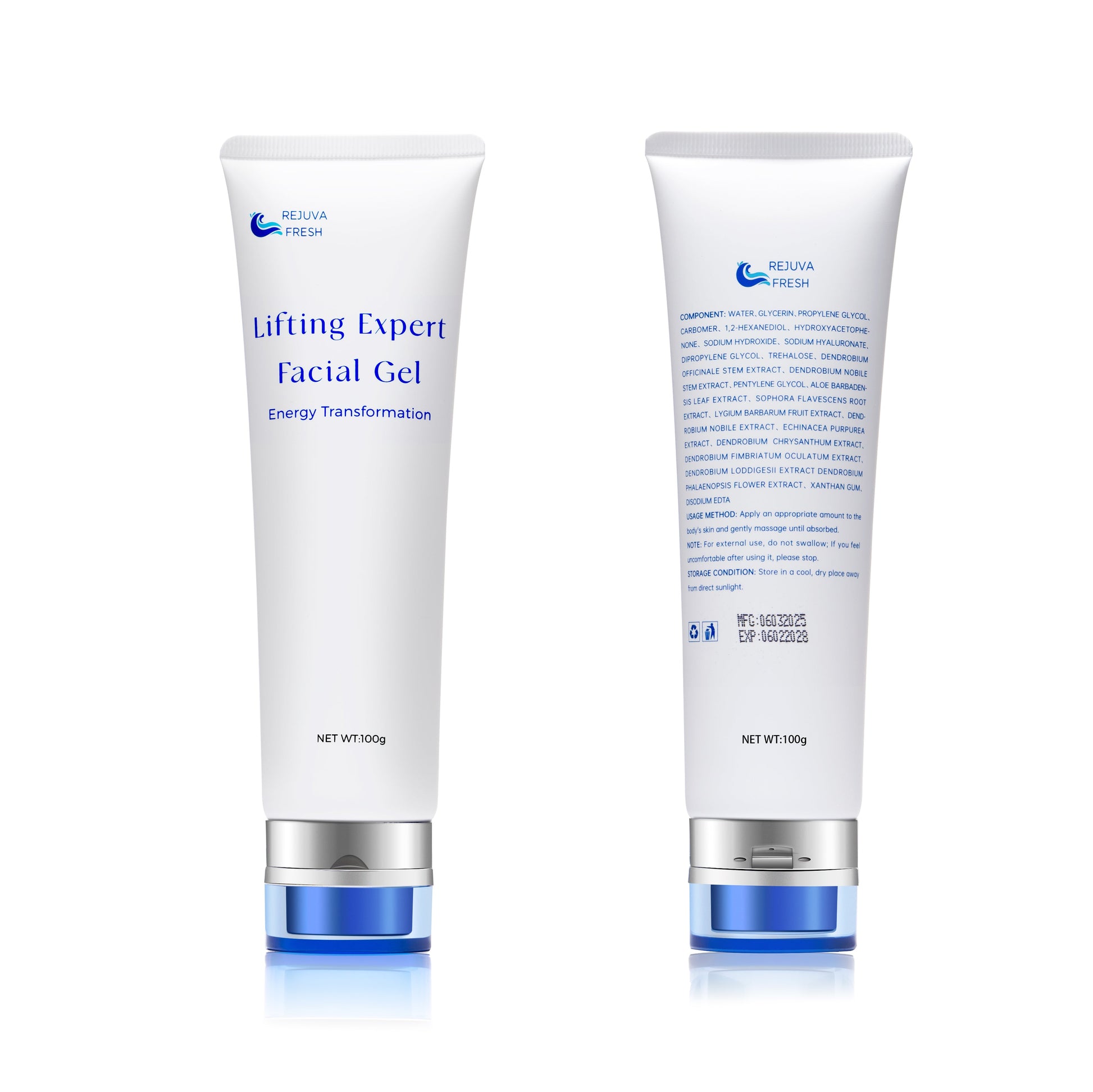 Gel corporal modelador experto - Transformación energética