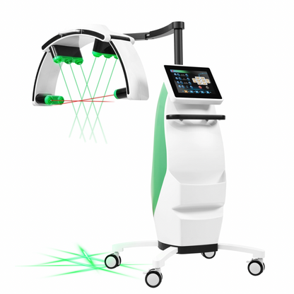Green Sapphire 10D Cold Laser Body Slimming Machine