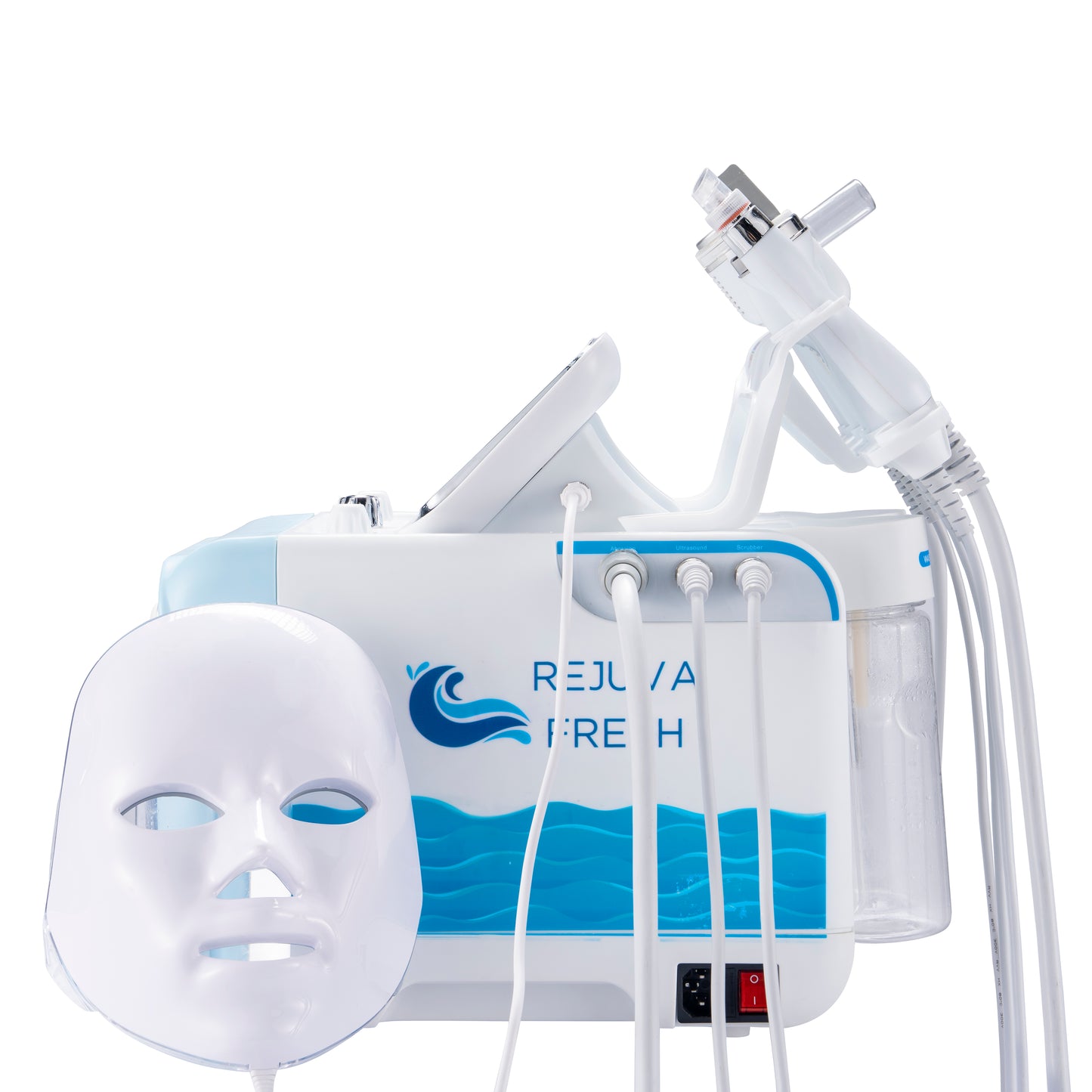 Rejuva Fresh® 7 in 1 Professional Hydro Dermabrasion Machine Upgraded