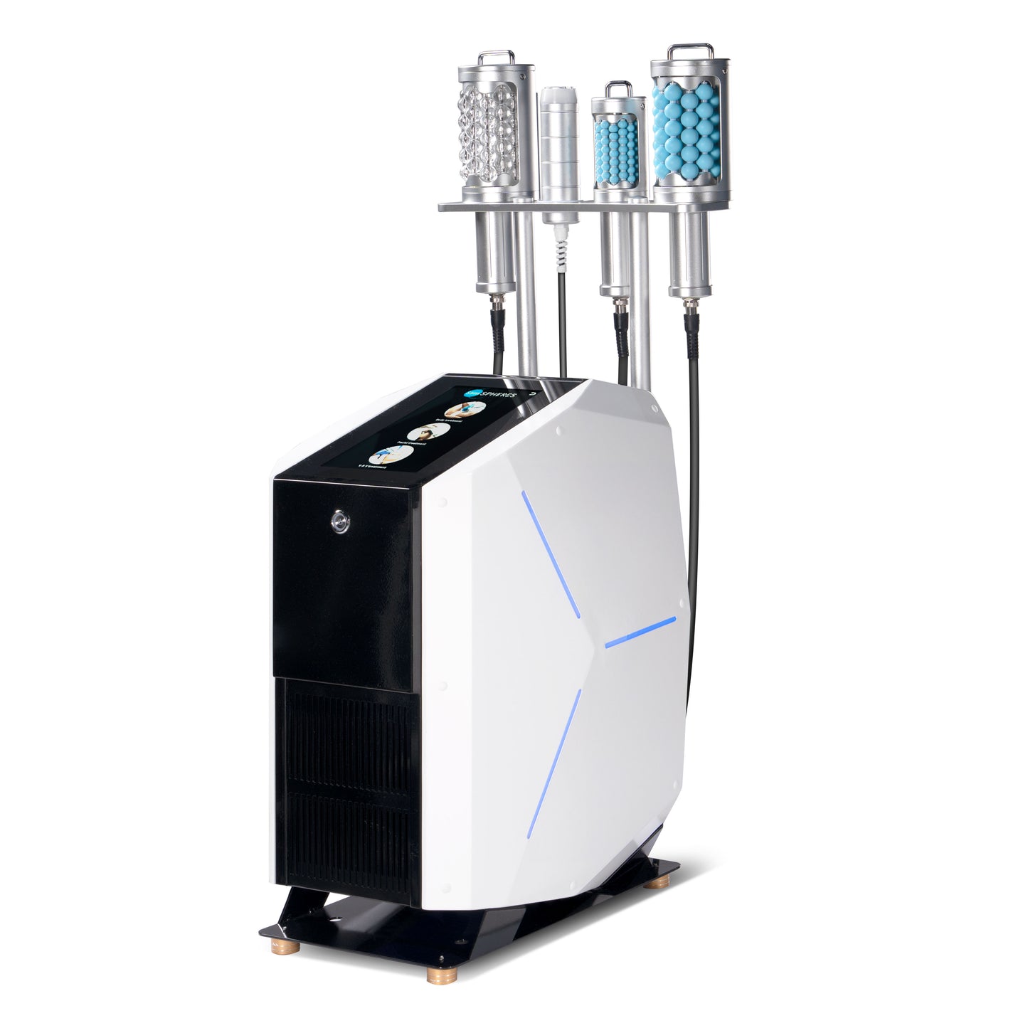 SlimSphere Roller Therapy EMS Body Sculpt Machine