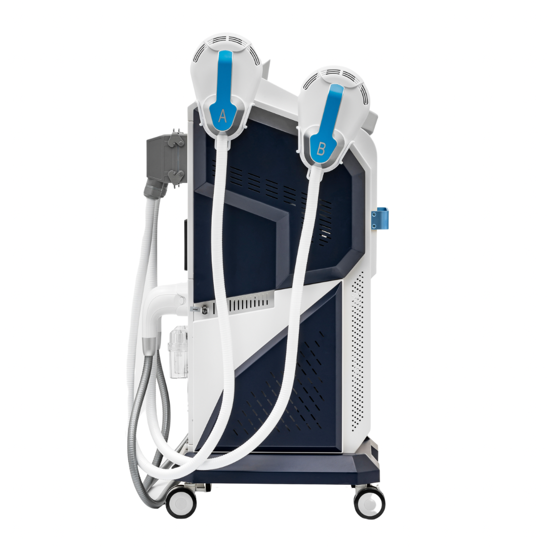 Machine de sculpture corporelle Diamond Ice + EMShape®