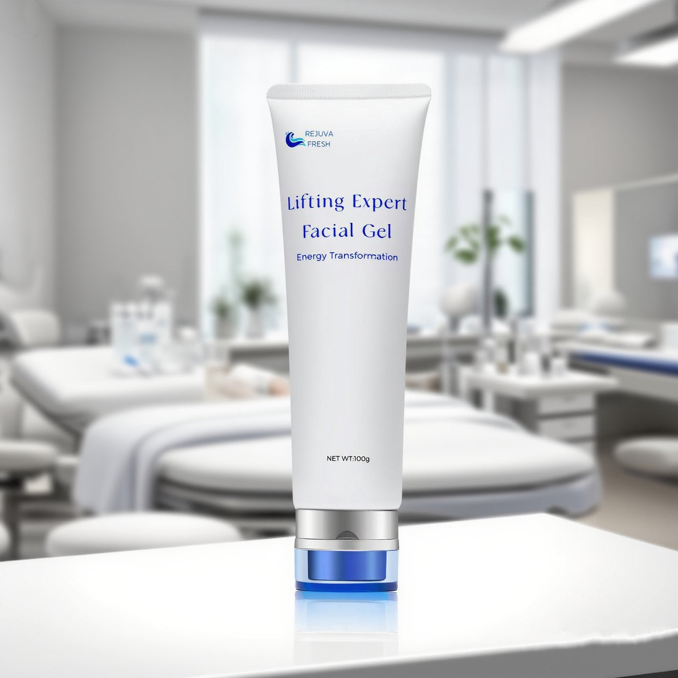 Gel Rejuva Fresh Para la Cara