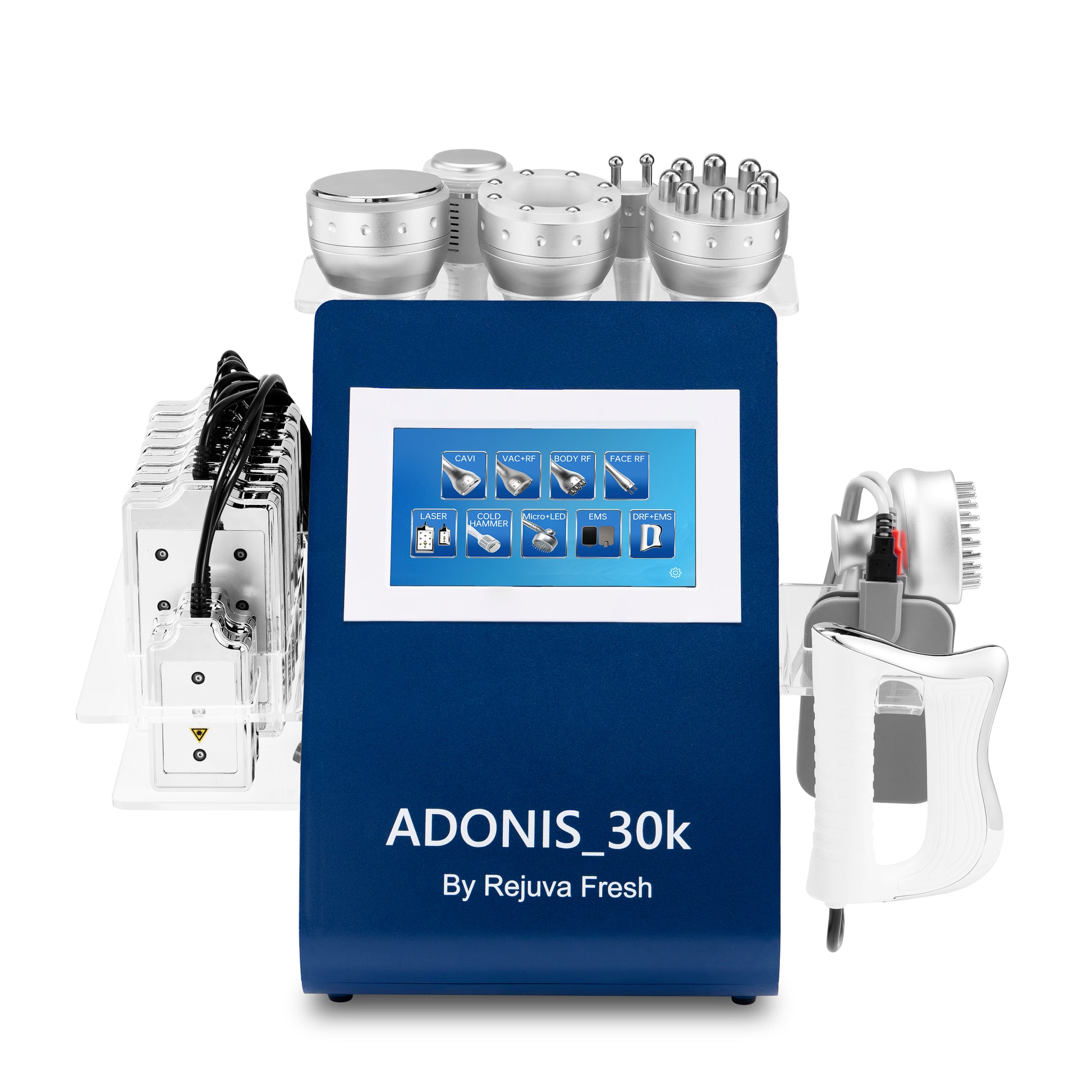 2026 Adonis™ II 30K Cavitation Machine Pro 9 in 1