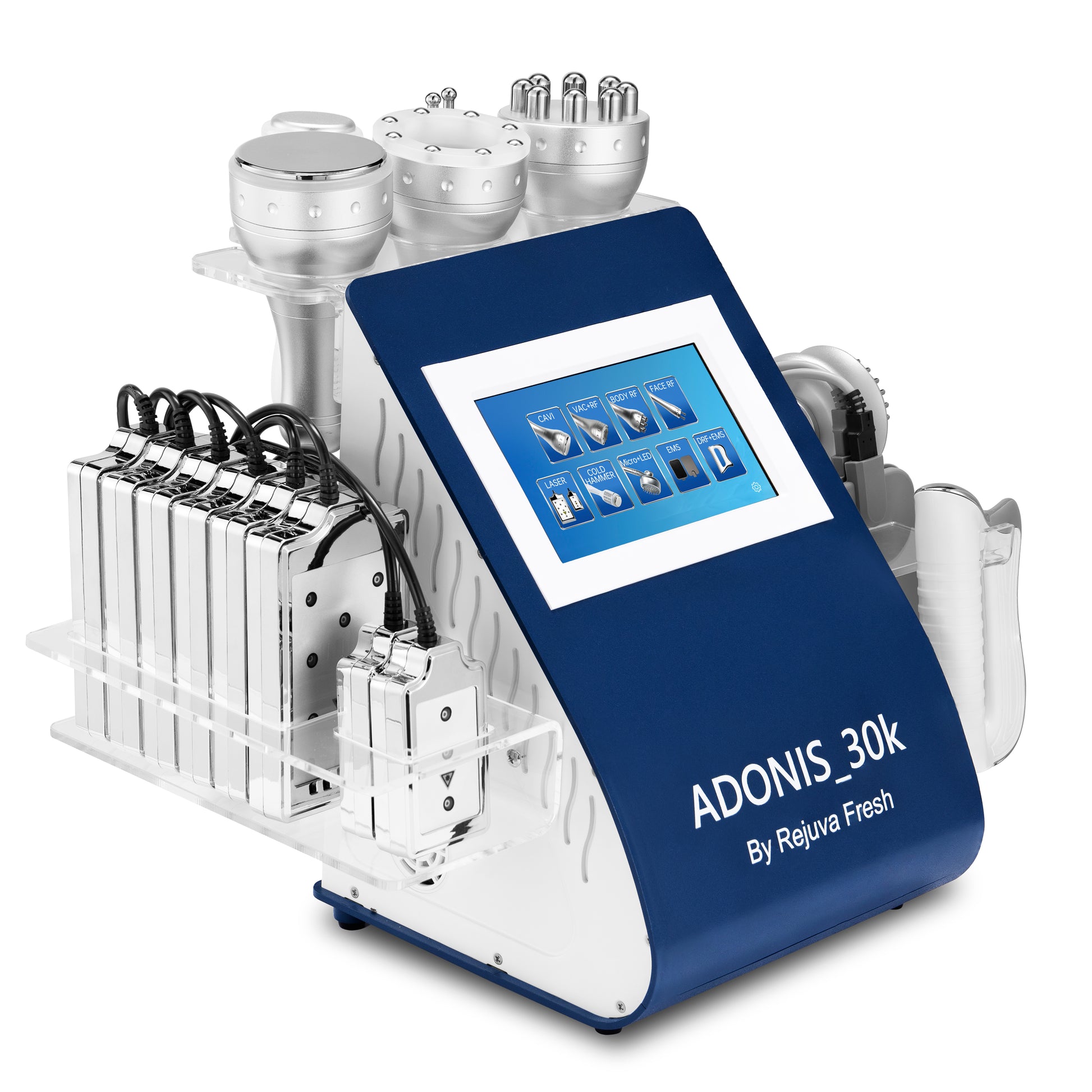 2026 Adonis™ II 30K Cavitation Machine Pro 9 in 1