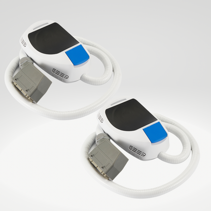 Curved Handles for EMShape® Neo and Perfect Shape® Neo Machines