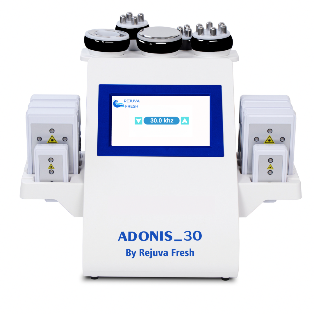Adonis™ 30K Fat Blasting Cavitation Machine 6 in 1