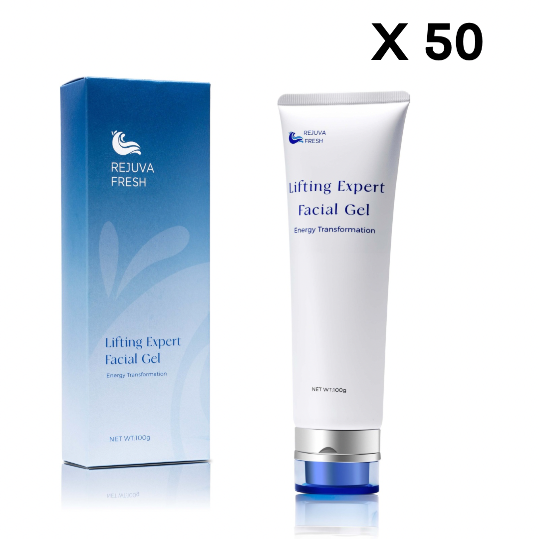 Gel Rejuva Fresh Para la Cara