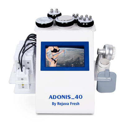 Adonis™ 9 in 1 Cavitation Machine for Toning & Slimming