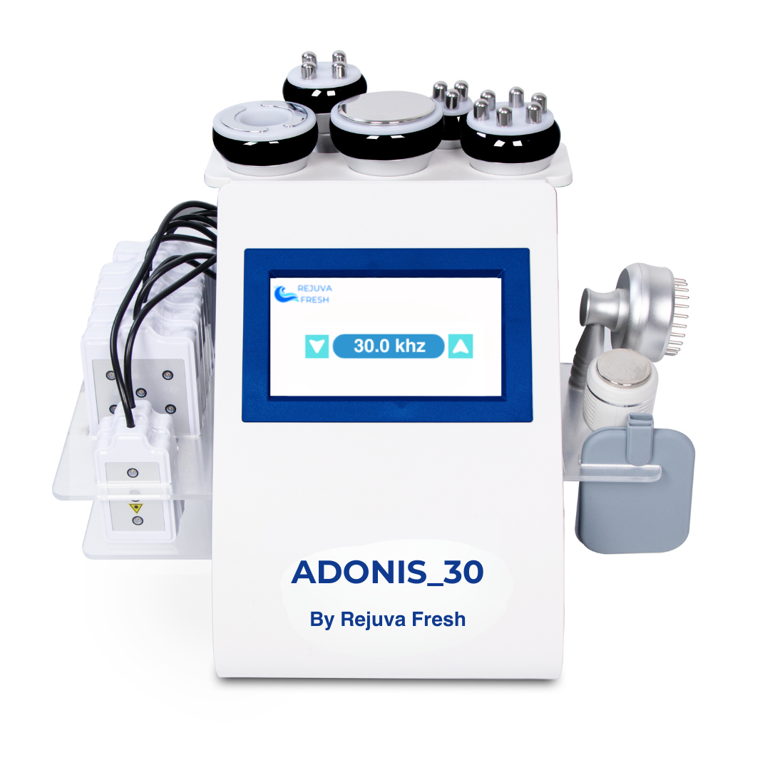 Adonis™ 30K Cavitation Machine Pro 9 in 1