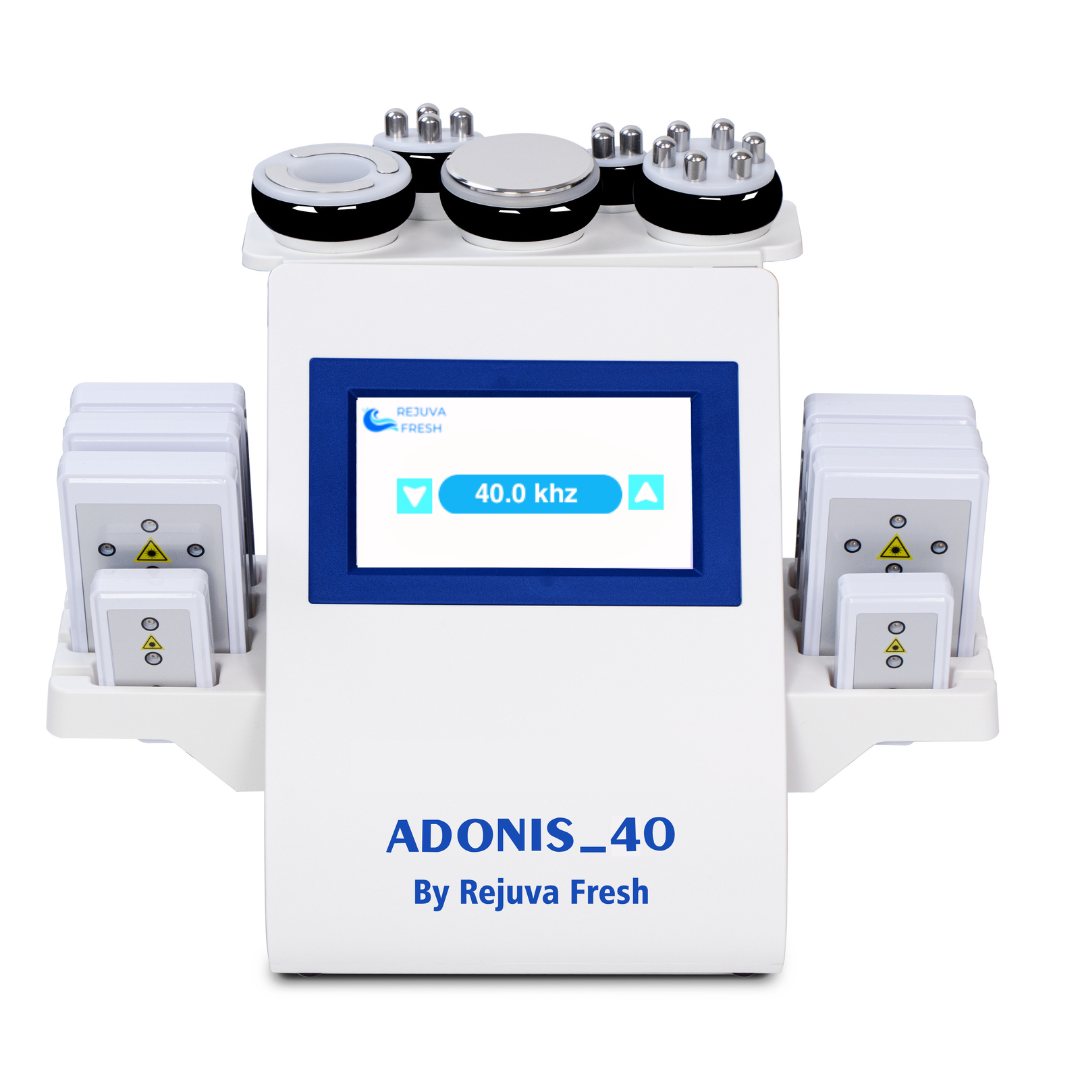 Adonis™ 6 in 1 Cavitation Machine Standard 40KHz