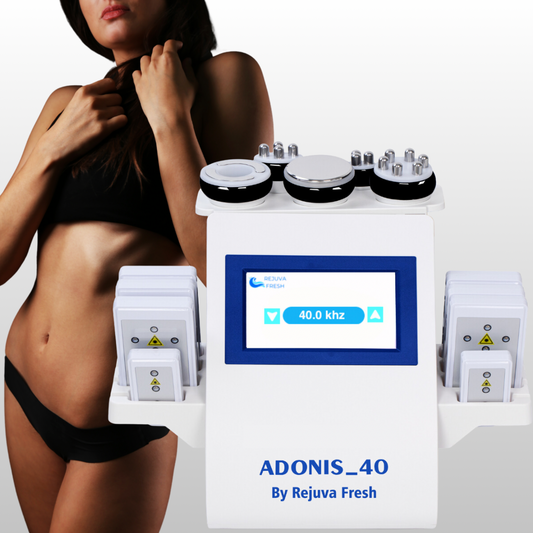 Adonis™ 6 in 1 Cavitation Machine Standard 40KHz