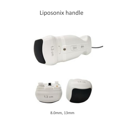 Cartuchos y Mangos de Repuesto para SMAS Prime Focus