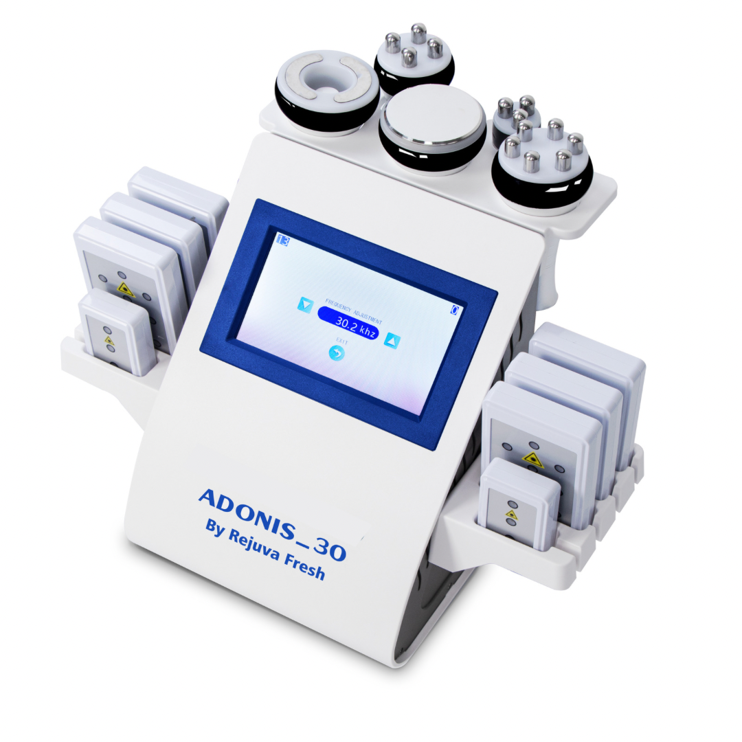 30K Fat Blasting Cavitation Machine 6 in 1 | Best 30KHz Ultrasonic