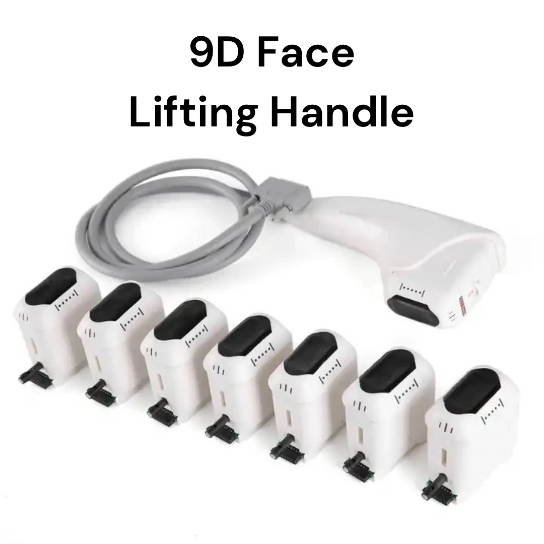 Máquina Rejuva 9D HIFU + Apretamiento Vaginal