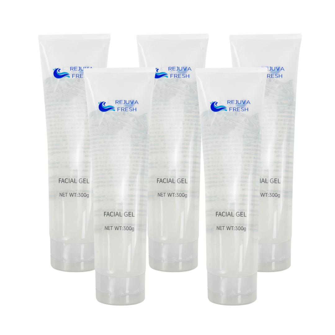 Rejuva Fresh Gel For Face | Ultrasound Gel for Facial Machines and