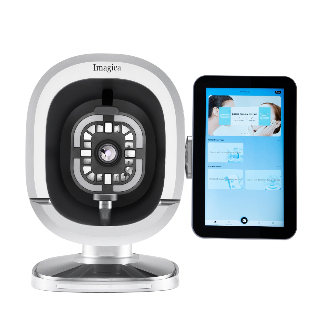 Imagica™ Skin Analyzer & Sharing System *