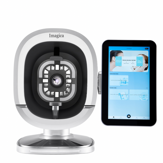 Imagica™ Skin Analyzer & Sharing System *