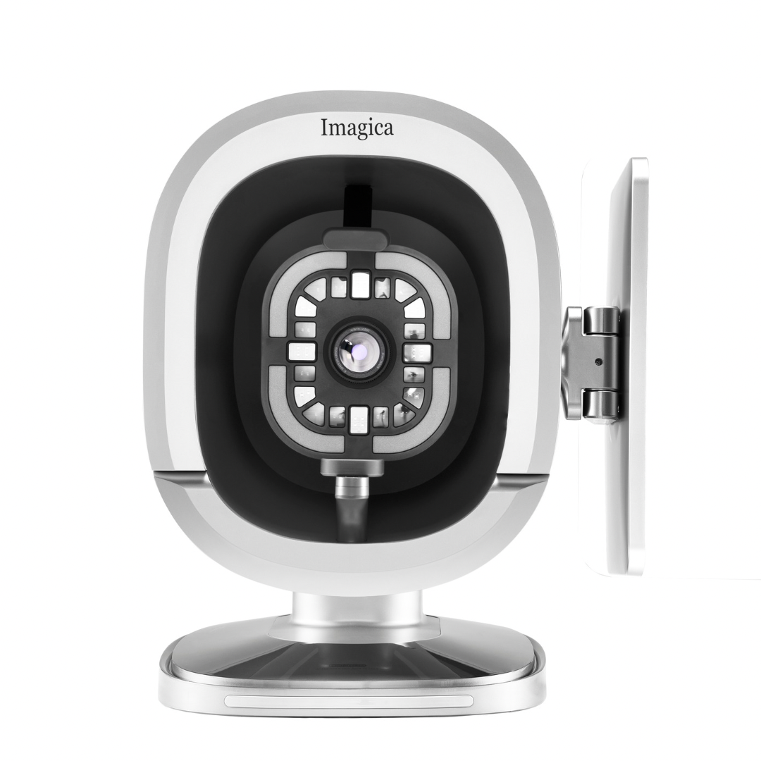 Imagica™ Skin Analyzer & Sharing System *