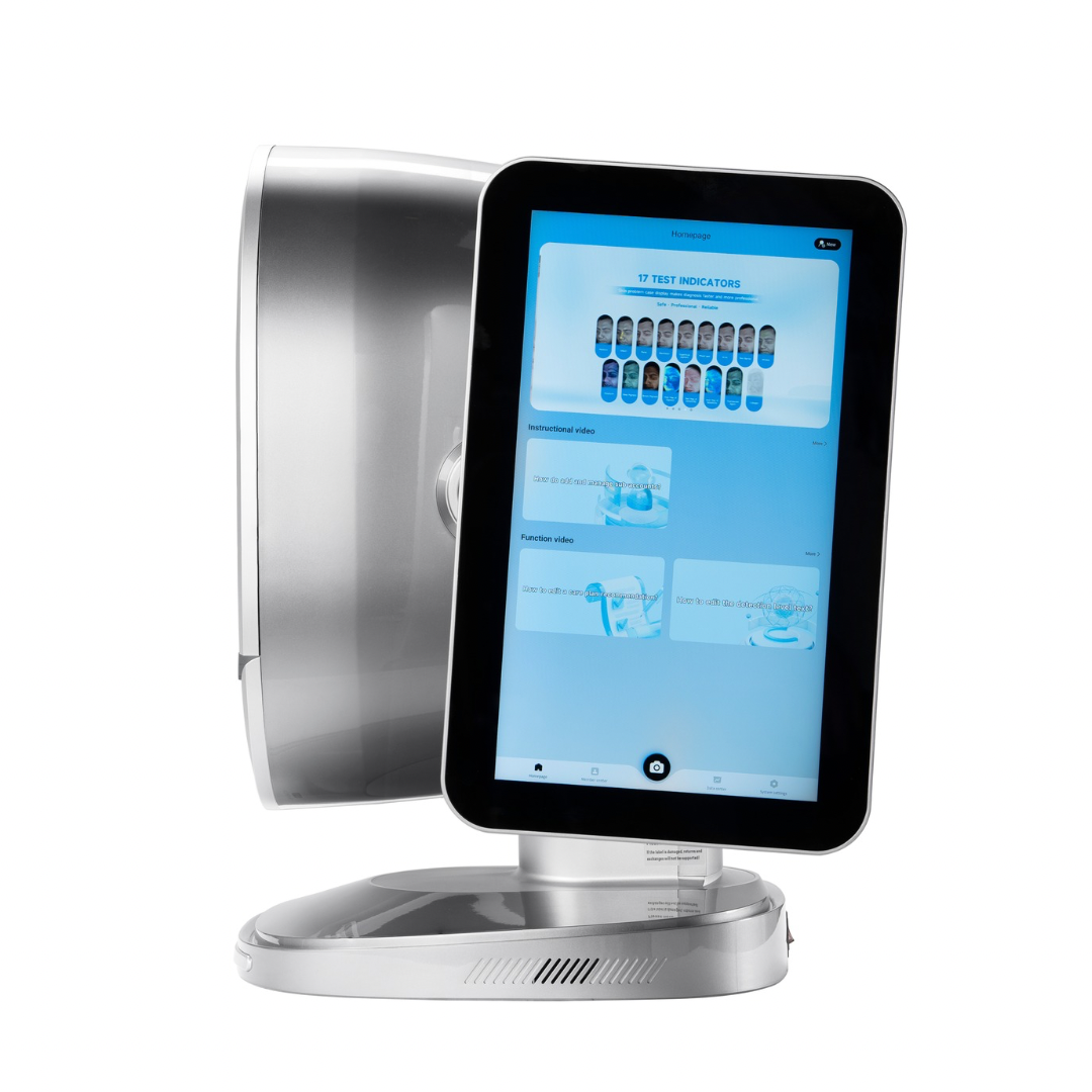 Imagica™ Skin Analyzer & Sharing System *