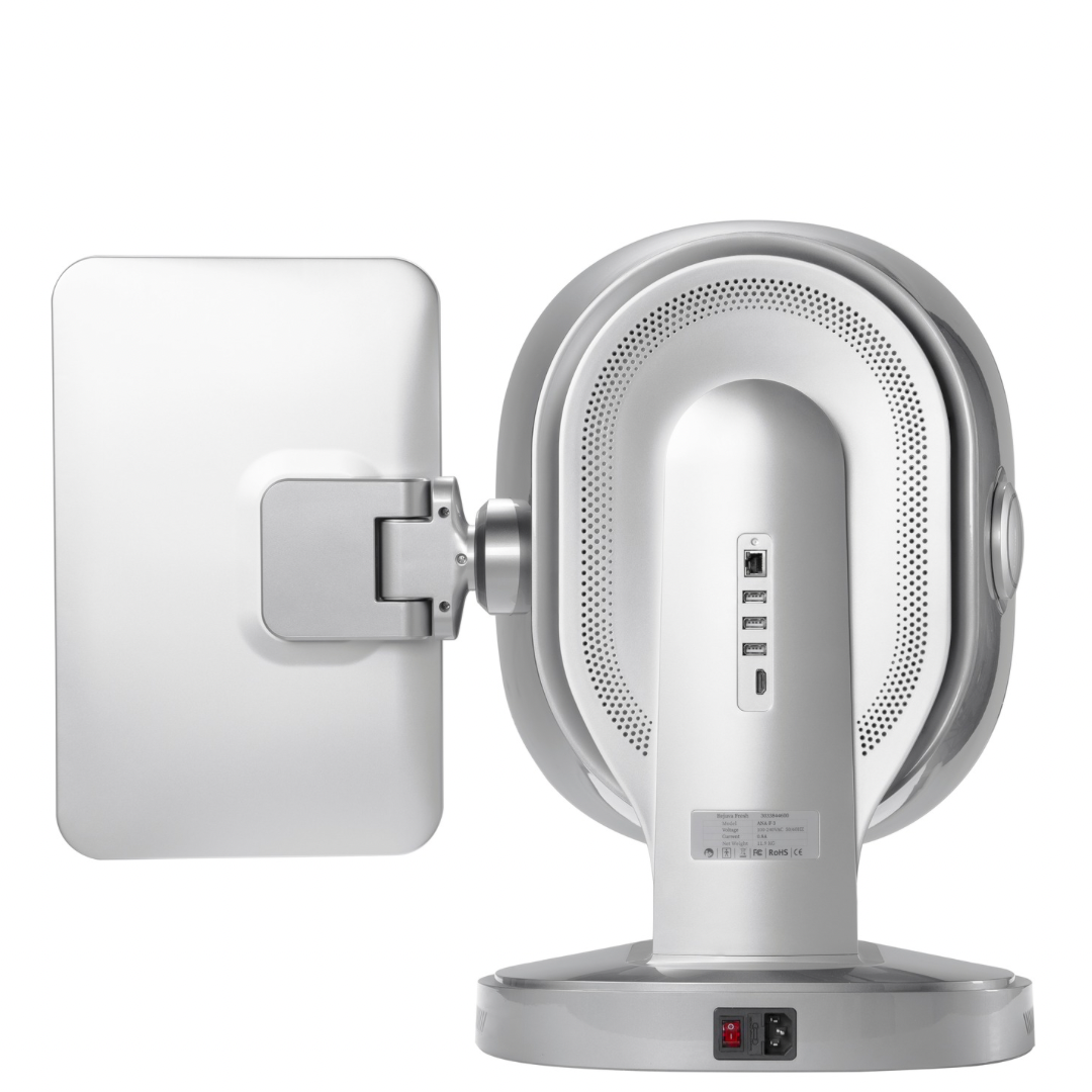 Imagica™ Skin Analyzer & Sharing System *