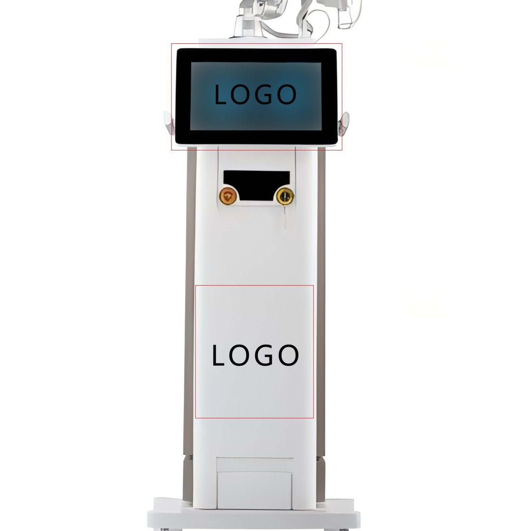 Ensemble d'Excellence pour le Laser d'Élimination de Tatouage A