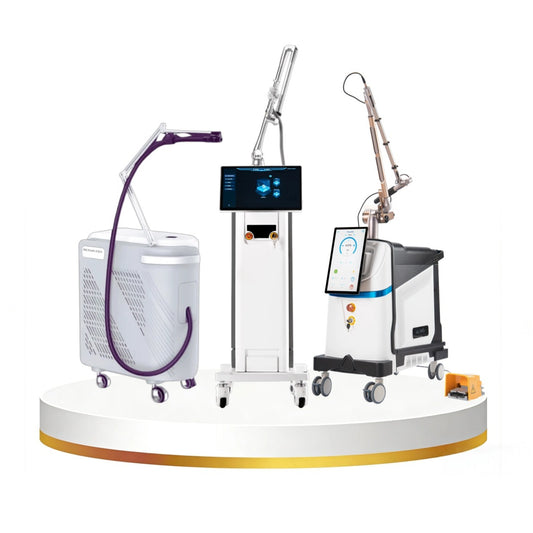 Reclaim Your Skin Laser Bundle (TattooRemoval & Rejuvenation Excellence)
