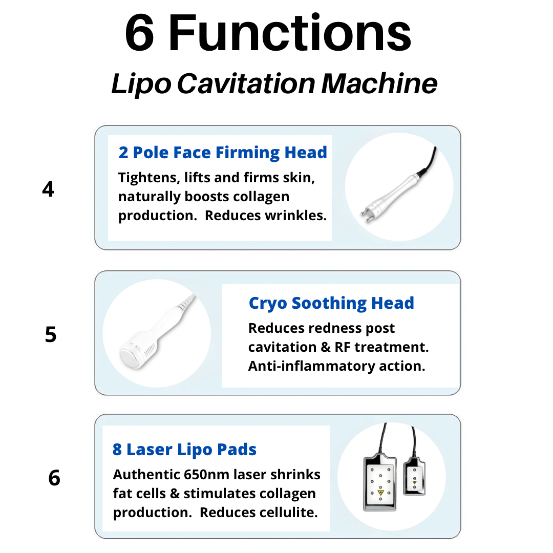 2026 Adonis II 6 in 1 Cavitation Machine for Fat Blasting | Best 2026 Adonis II 6 in 1 Cavitation Machine for Fat Blasting | Best